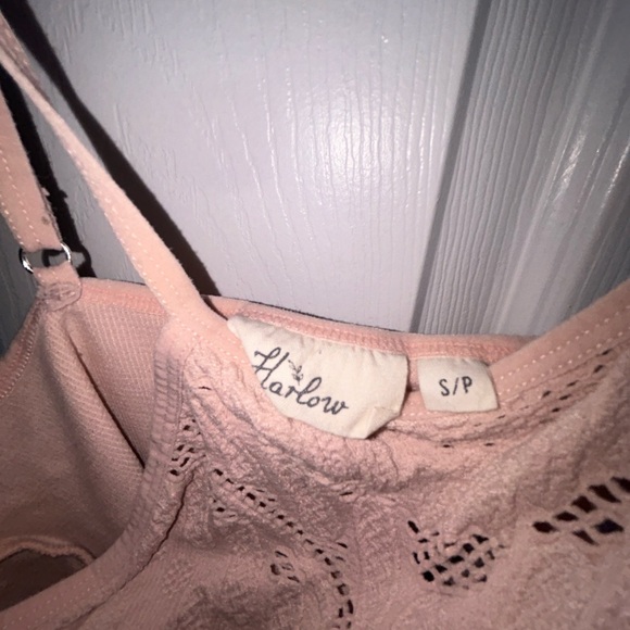 Pink bodysuit - Picture 5 of 6